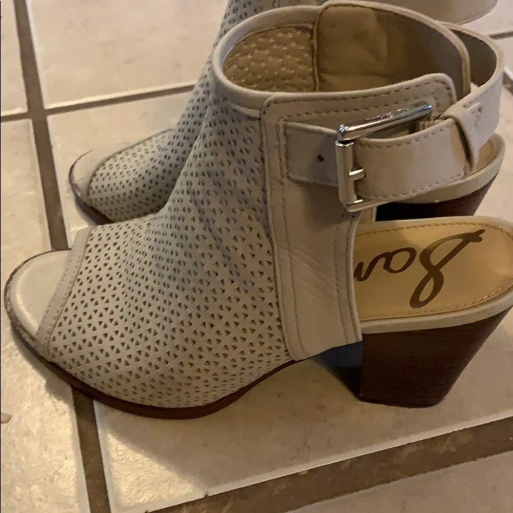 Sam Edelman Sandal. EUC. Size 8.5.
